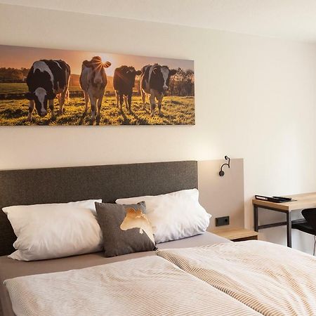 Hôtel Haus Mannertal à Binscheid Extérieur photo