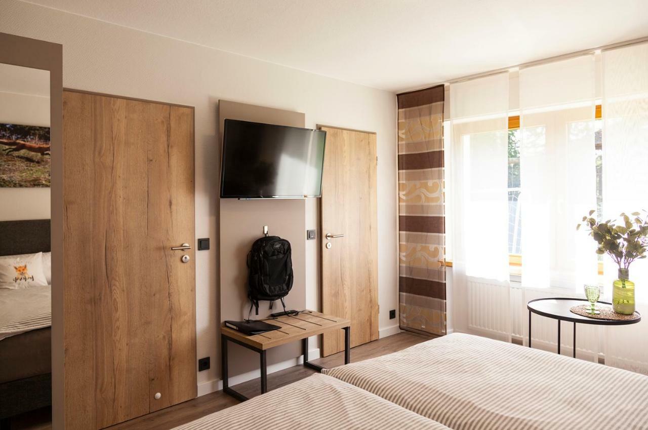 Hôtel Haus Mannertal à Binscheid Extérieur photo