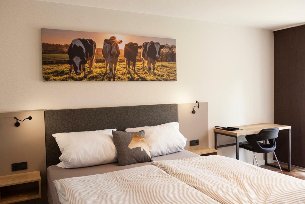 Hôtel Haus Mannertal à Binscheid Extérieur photo
